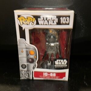 Funko Pop Star Wars - IG-88